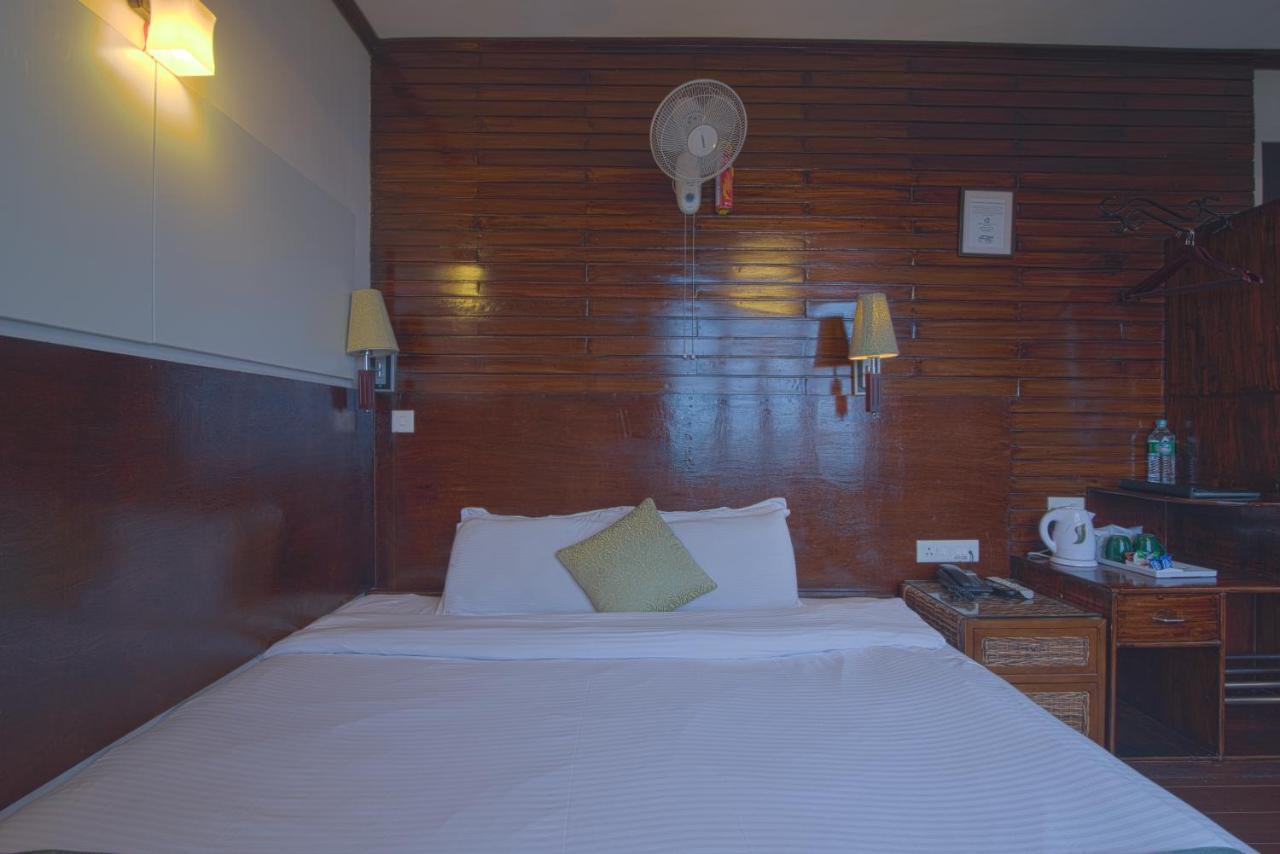 The Nettle And Fern Hotel Гангток Экстерьер фото