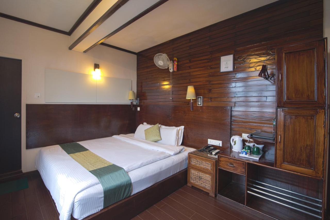 The Nettle And Fern Hotel Гангток Экстерьер фото